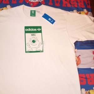 Adidas/Disney "its not easy being green"